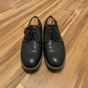 Men’s Sonoma black dress shoe